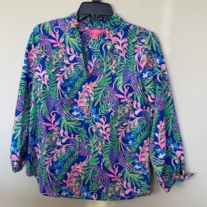 Lily Pulitzer Sherida blouse